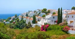 Villa with sea views in Benahavís